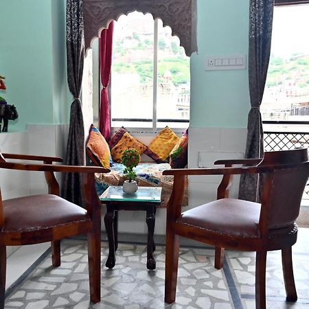 The Borunda Boutique Homestay Dźodhpur Zewnętrze zdjęcie