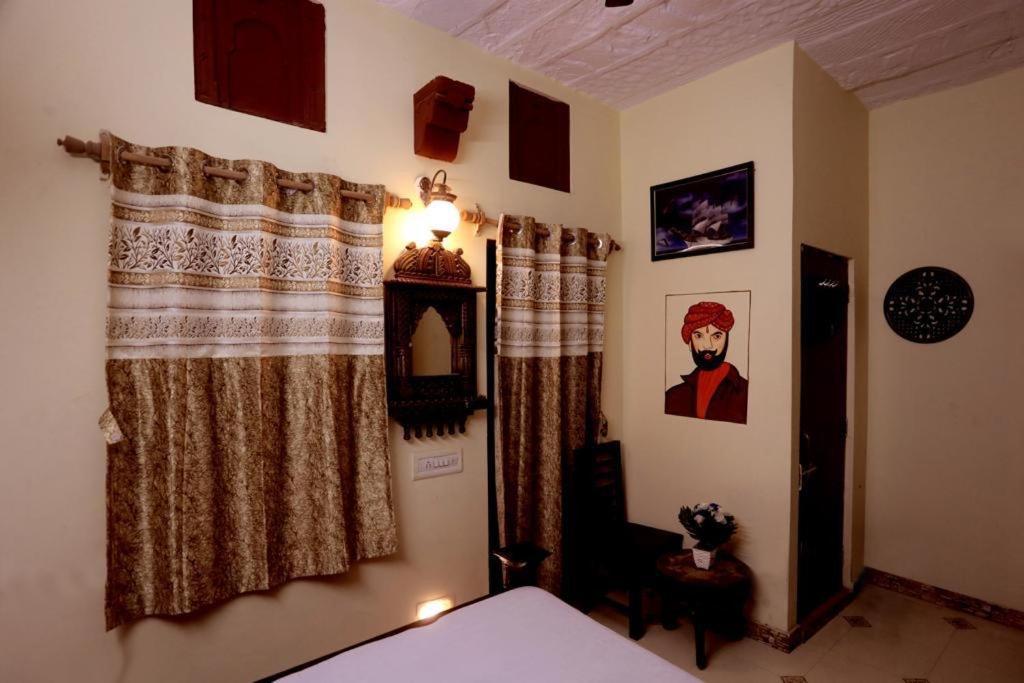 The Borunda Boutique Homestay Dźodhpur Zewnętrze zdjęcie