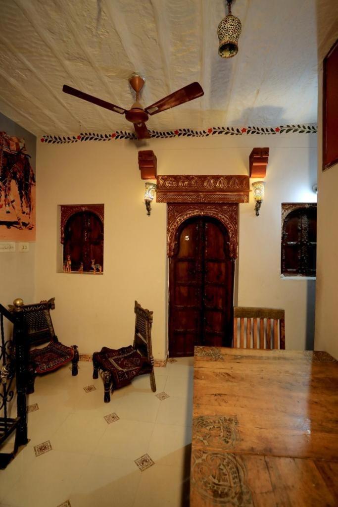 The Borunda Boutique Homestay Dźodhpur Zewnętrze zdjęcie