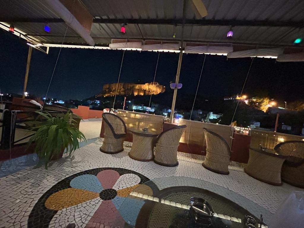 The Borunda Boutique Homestay Dźodhpur Zewnętrze zdjęcie