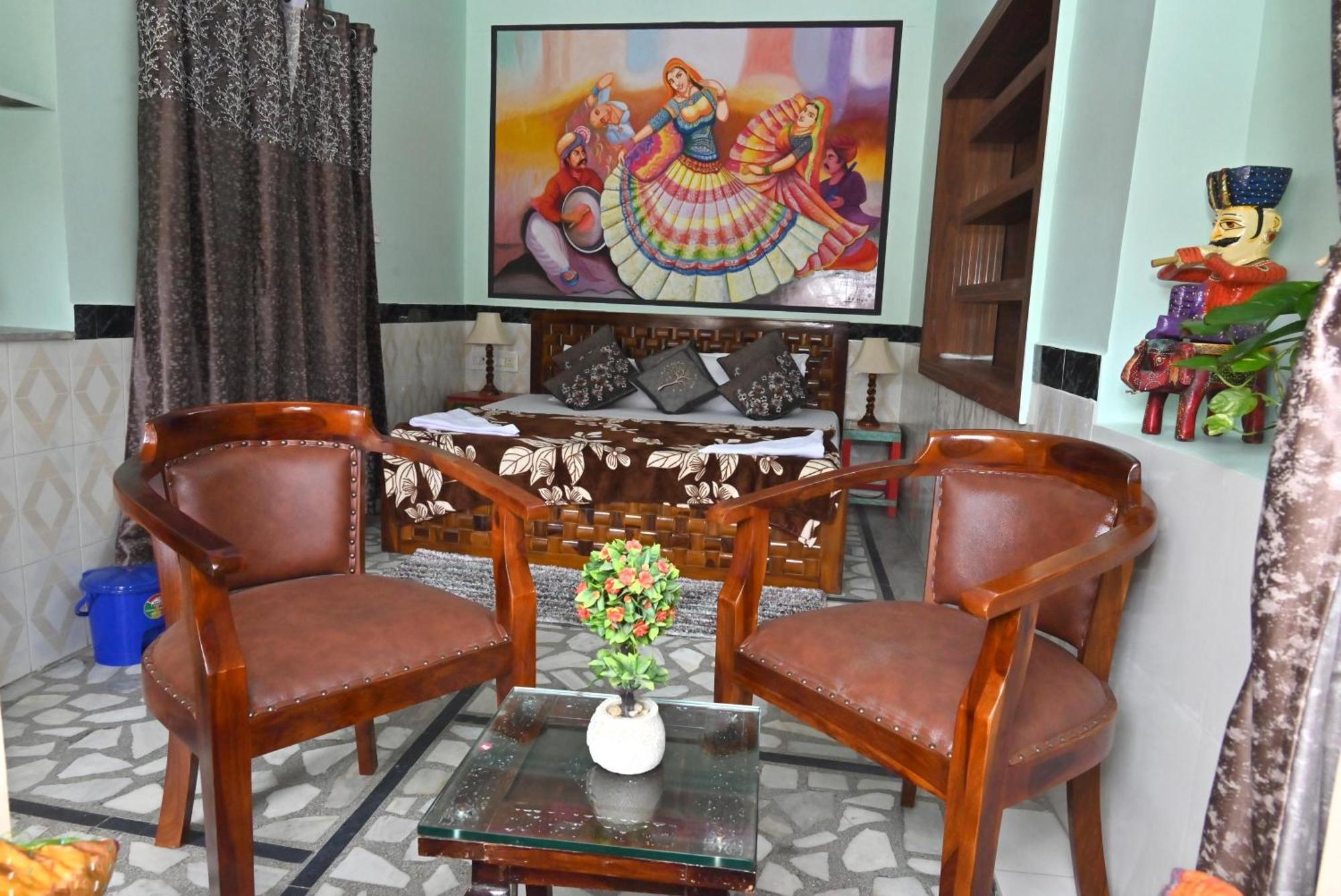 The Borunda Boutique Homestay Dźodhpur Zewnętrze zdjęcie