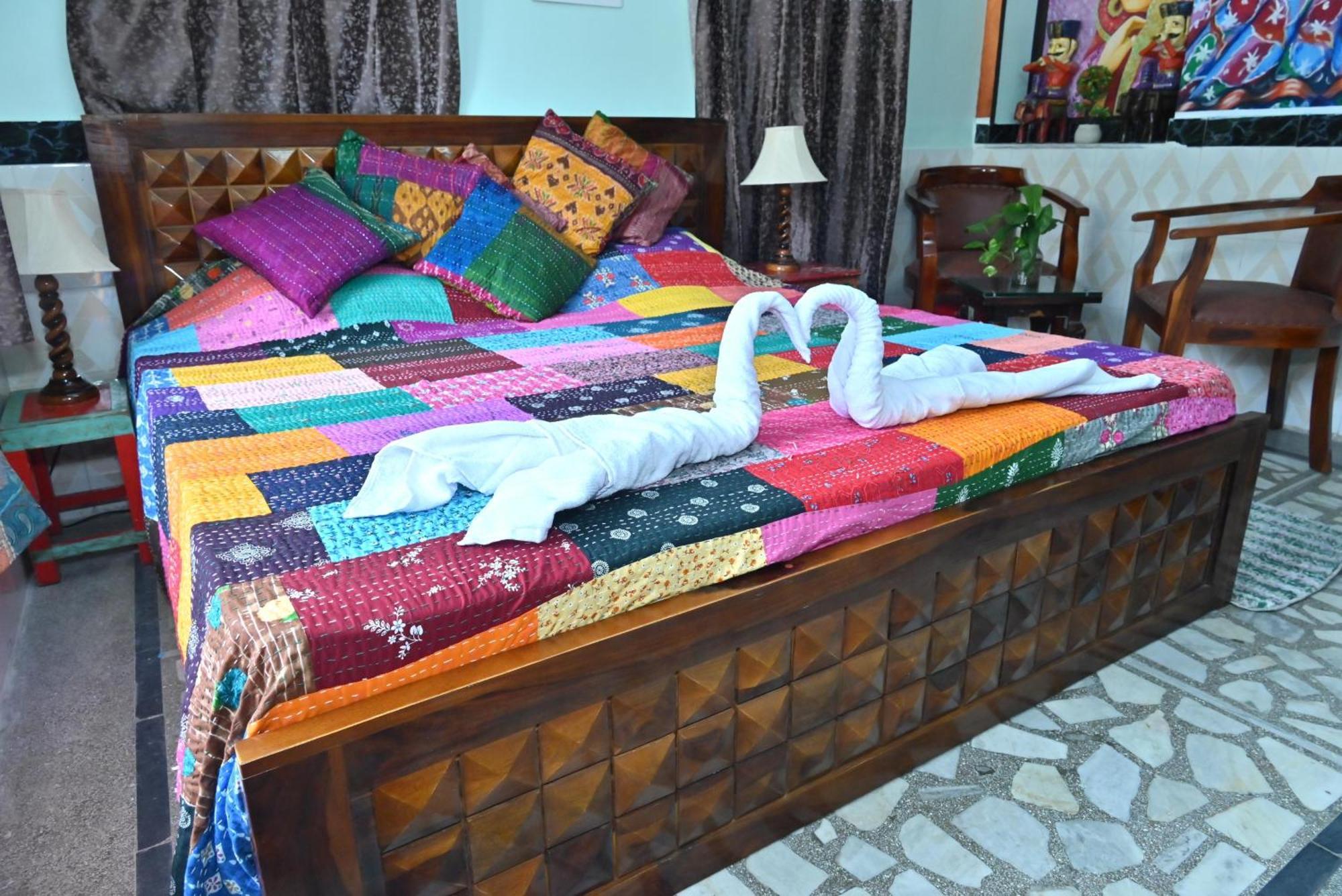 The Borunda Boutique Homestay Dźodhpur Zewnętrze zdjęcie