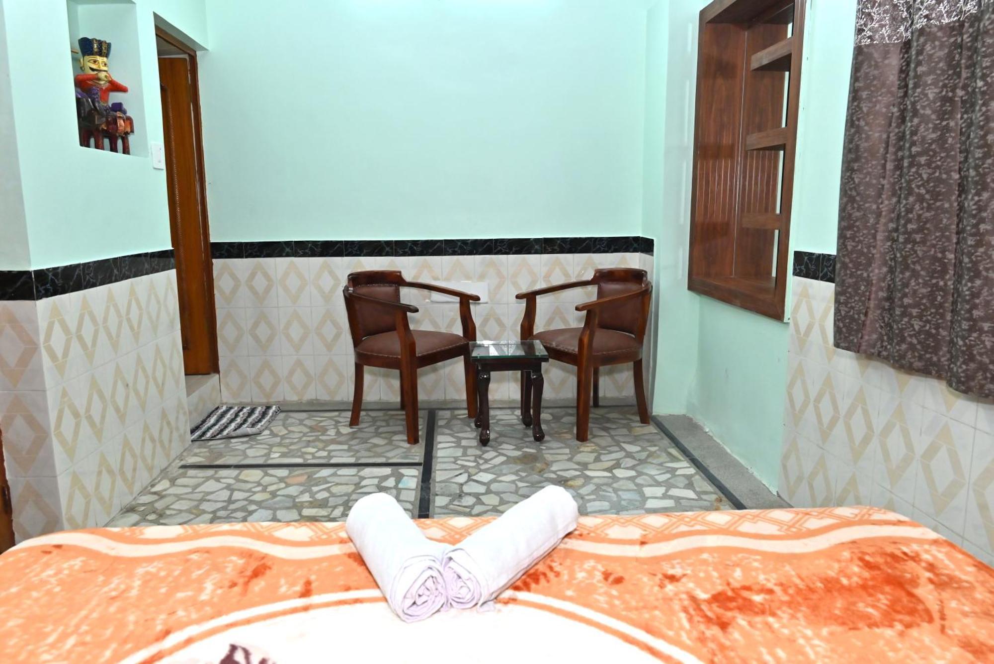 The Borunda Boutique Homestay Dźodhpur Zewnętrze zdjęcie