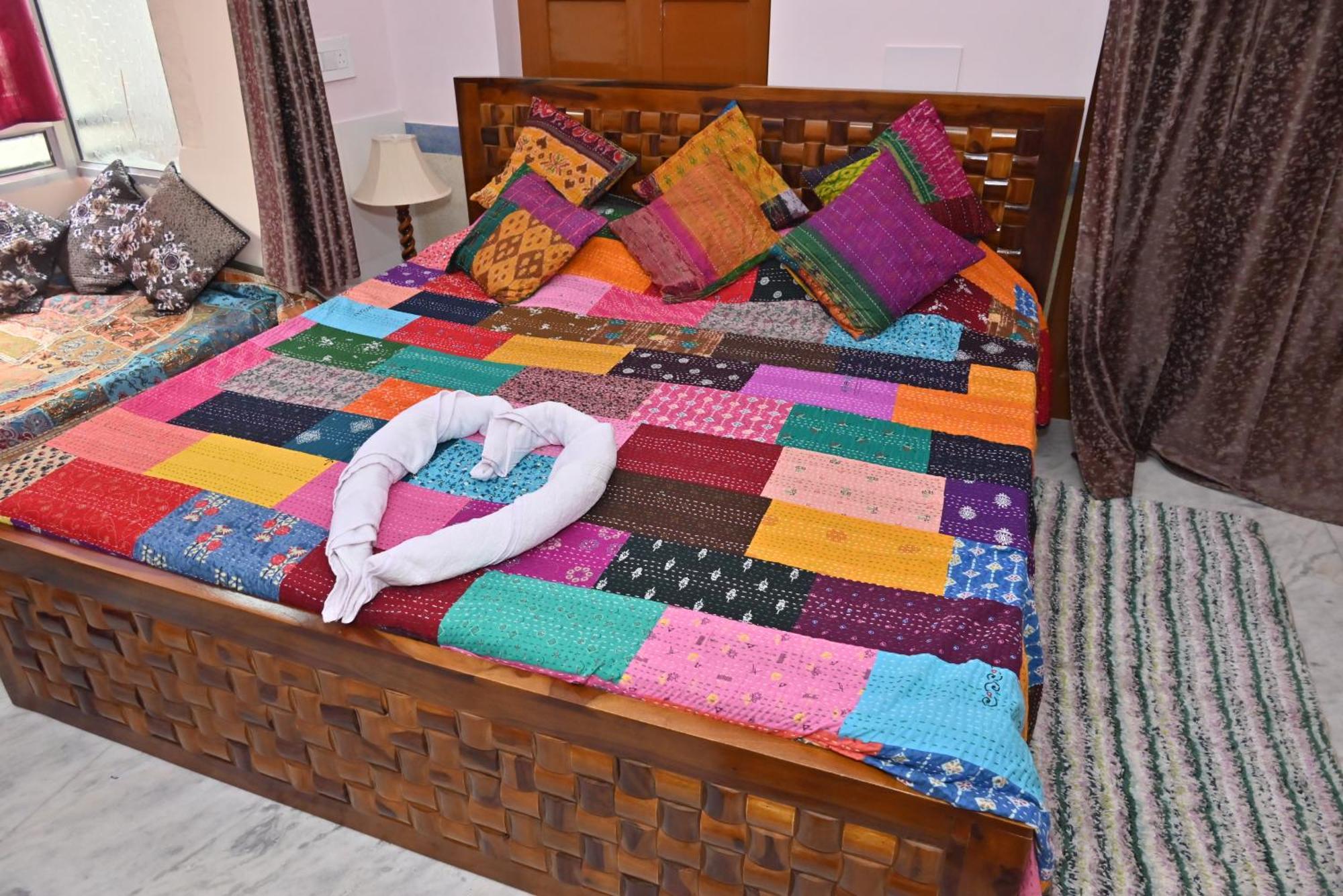 The Borunda Boutique Homestay Dźodhpur Zewnętrze zdjęcie